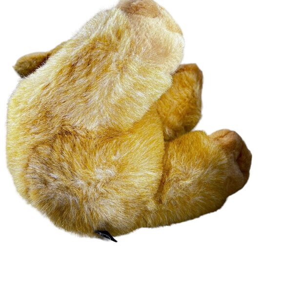 Vtg Gund Honey Bear Plush Tags Collectors Classics Limited Edition 1970s Plush B - Picture 11 of 15
